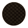 Mirka Foam Polishing Pad 6"X1" Black Waffle MPADBF-6W